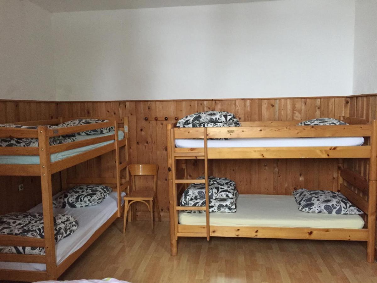 Les Cristaux Bed and Breakfast Saint-Gervais-les-Bains Εξωτερικό φωτογραφία
