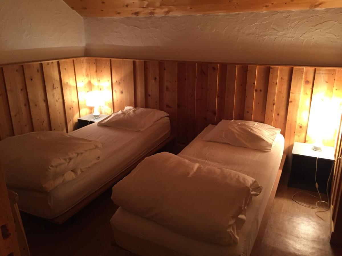 Les Cristaux Bed and Breakfast Saint-Gervais-les-Bains Εξωτερικό φωτογραφία
