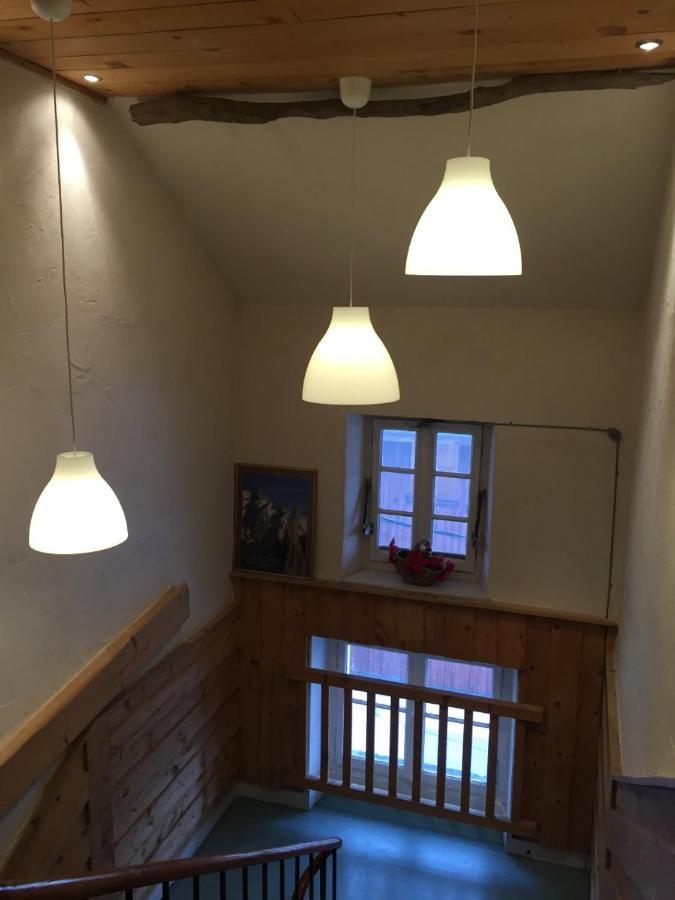 Les Cristaux Bed and Breakfast Saint-Gervais-les-Bains Εξωτερικό φωτογραφία