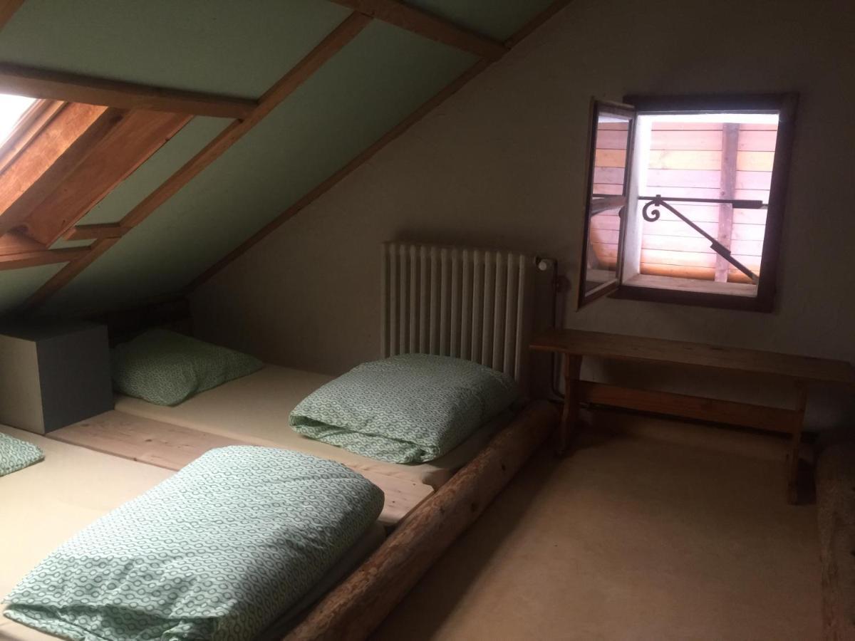 Les Cristaux Bed and Breakfast Saint-Gervais-les-Bains Εξωτερικό φωτογραφία