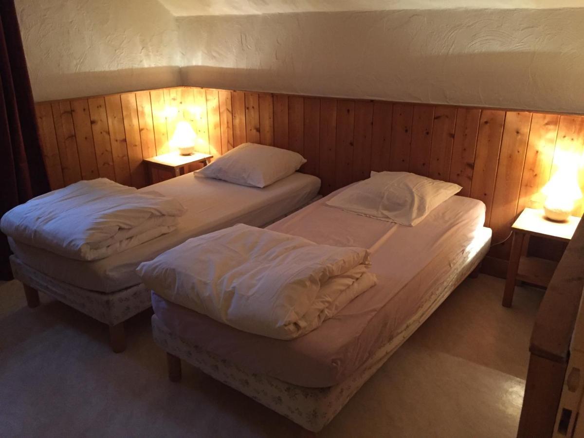 Les Cristaux Bed and Breakfast Saint-Gervais-les-Bains Εξωτερικό φωτογραφία