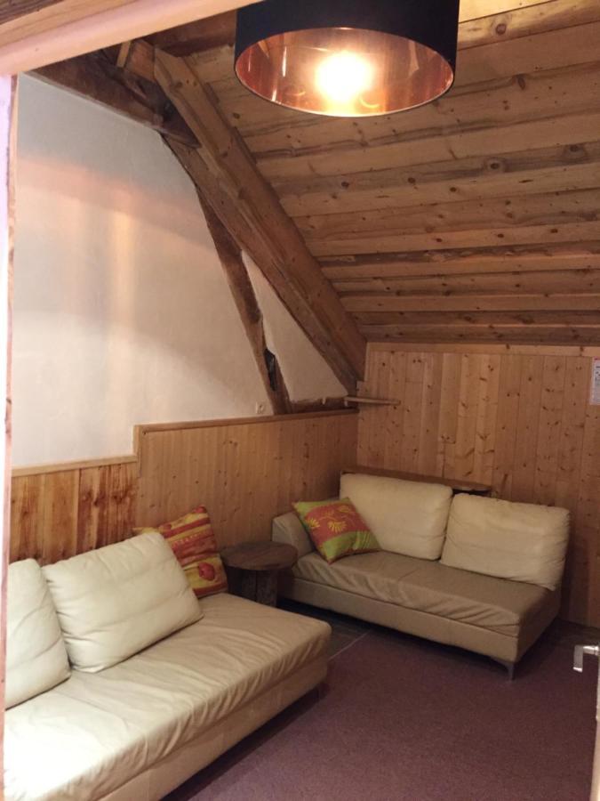 Les Cristaux Bed and Breakfast Saint-Gervais-les-Bains Εξωτερικό φωτογραφία