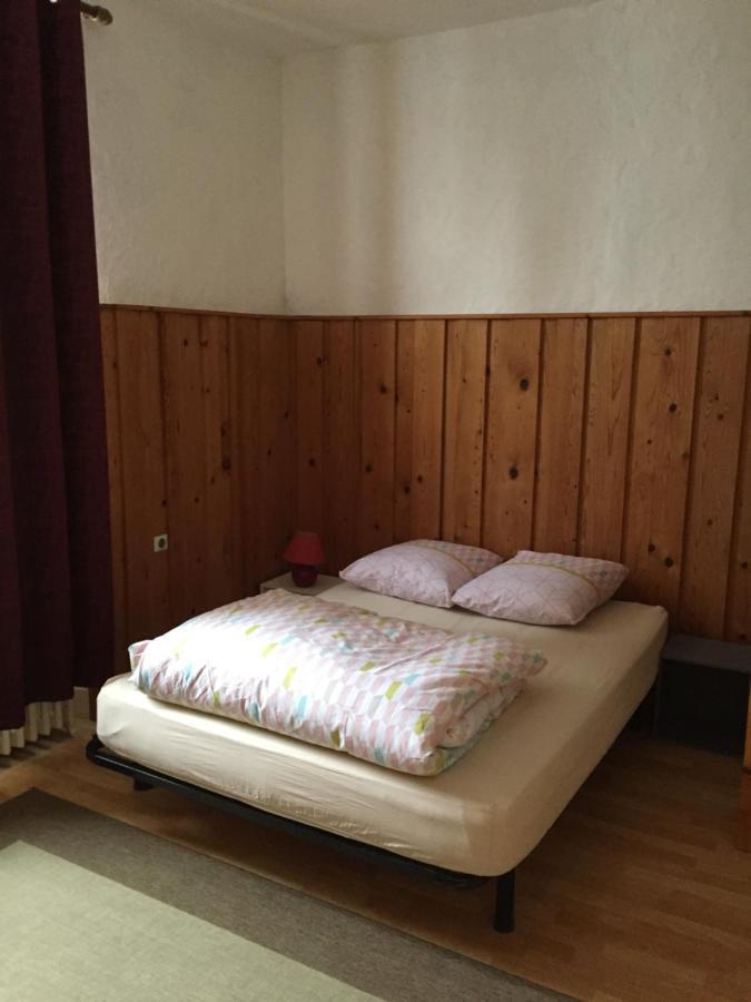 Les Cristaux Bed and Breakfast Saint-Gervais-les-Bains Εξωτερικό φωτογραφία