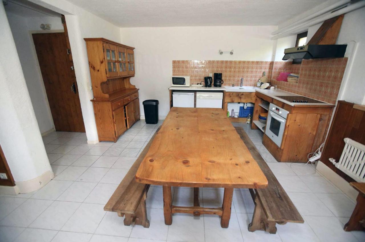 Les Cristaux Bed and Breakfast Saint-Gervais-les-Bains Εξωτερικό φωτογραφία